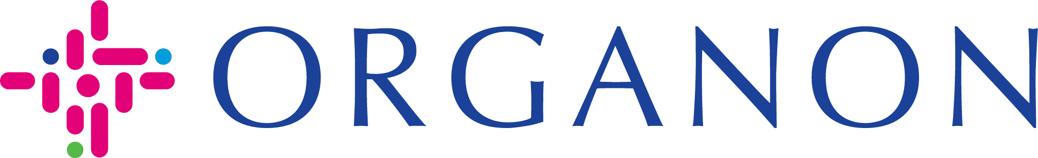 Organon 로고