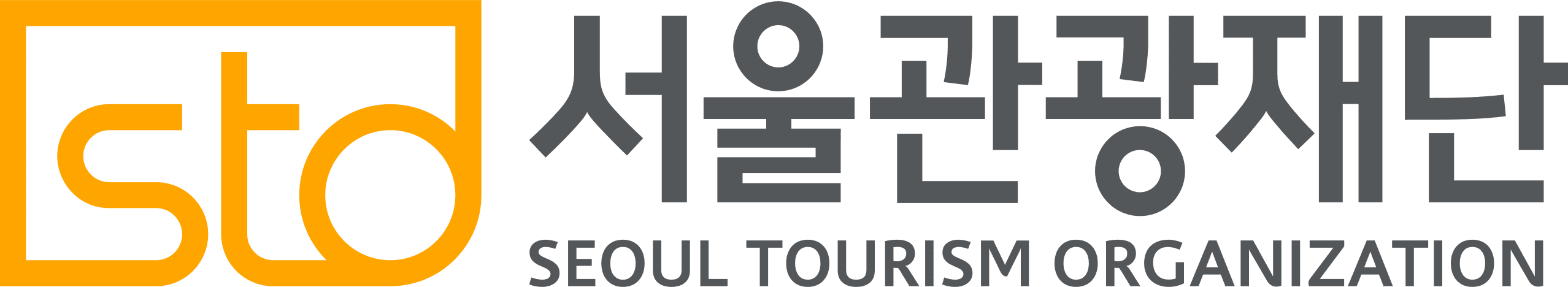 서울관광재단 로고